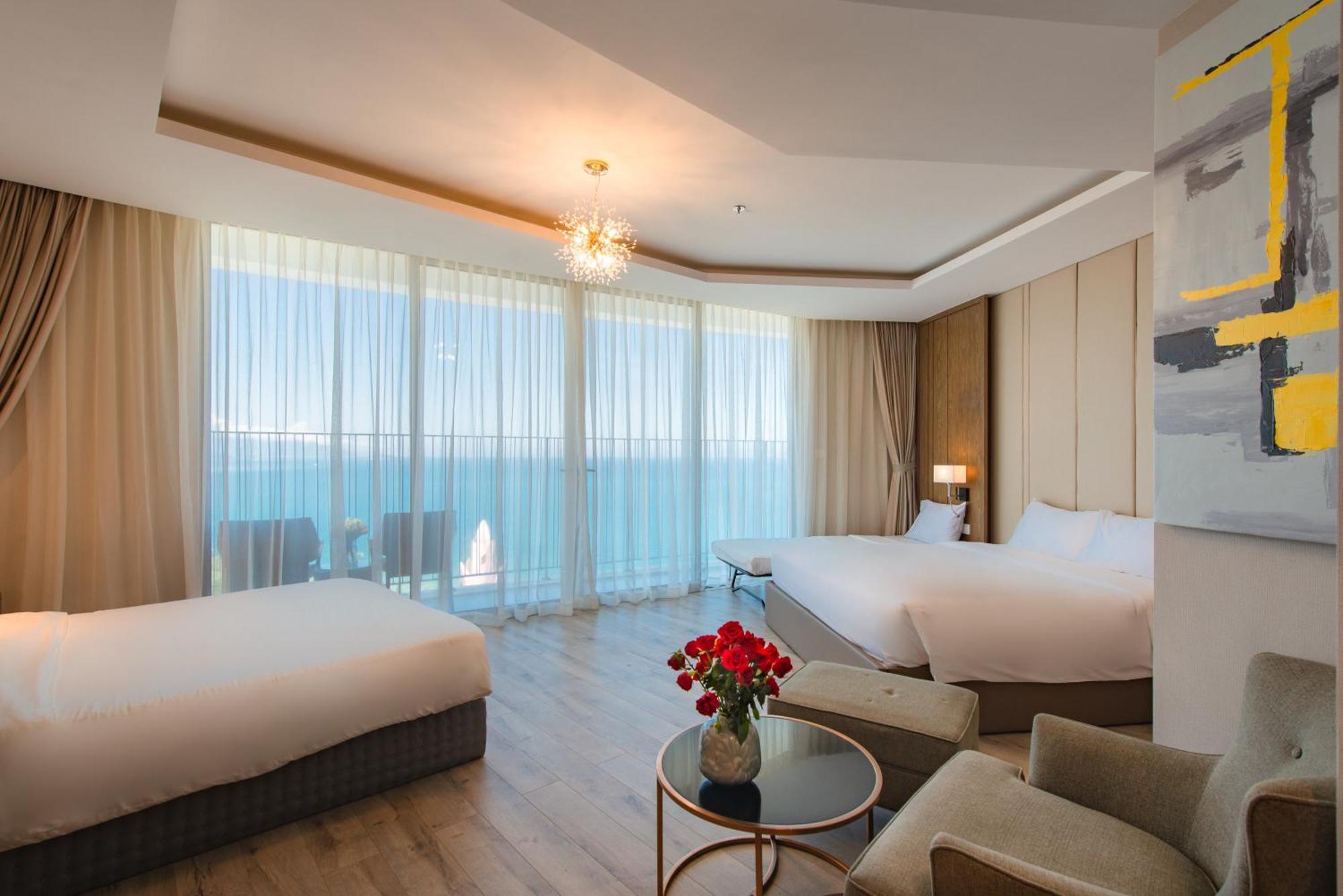 Panorama Condotel By Hlg Нячанг Экстерьер фото