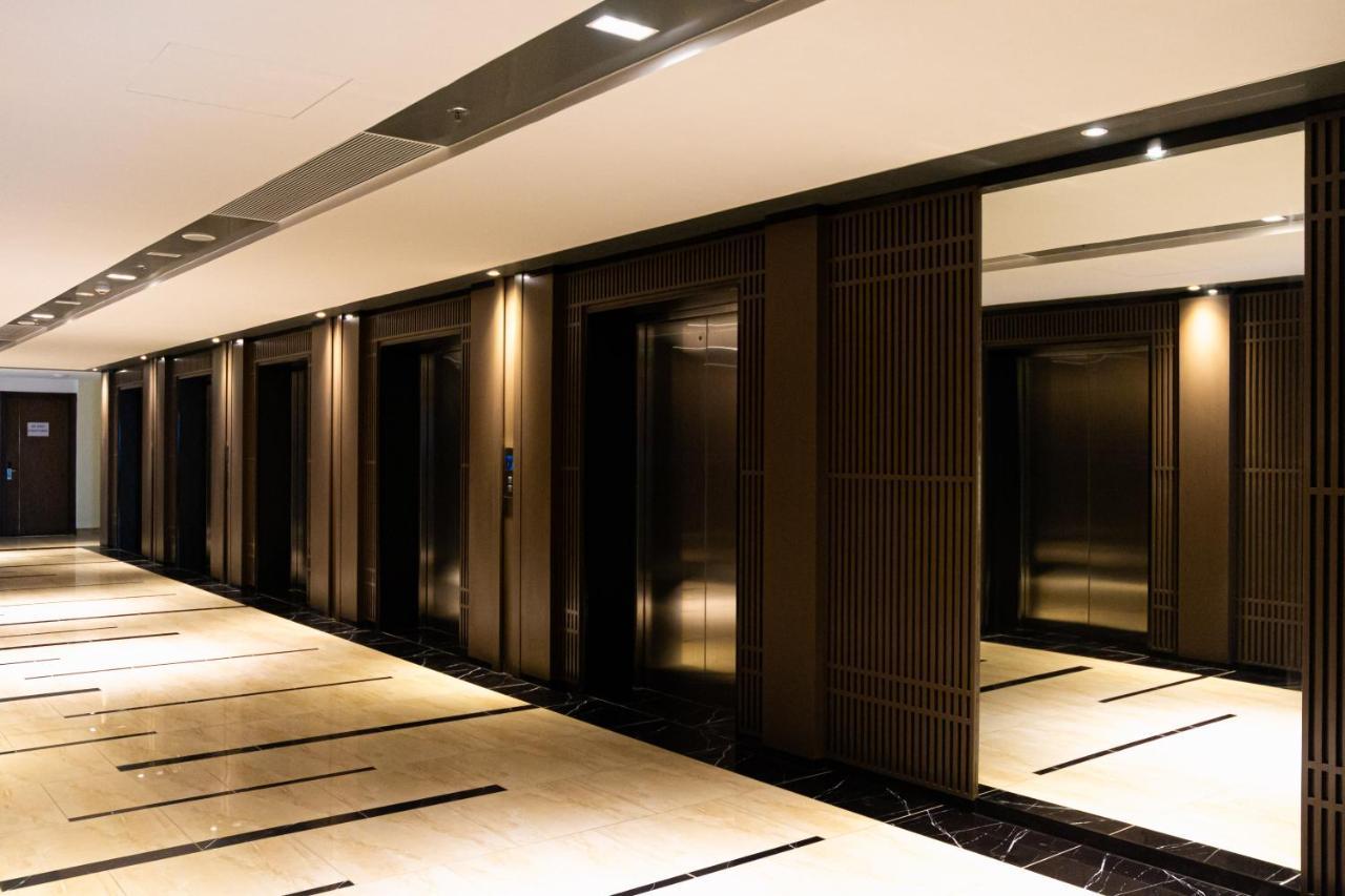Panorama Condotel By Hlg Нячанг Экстерьер фото